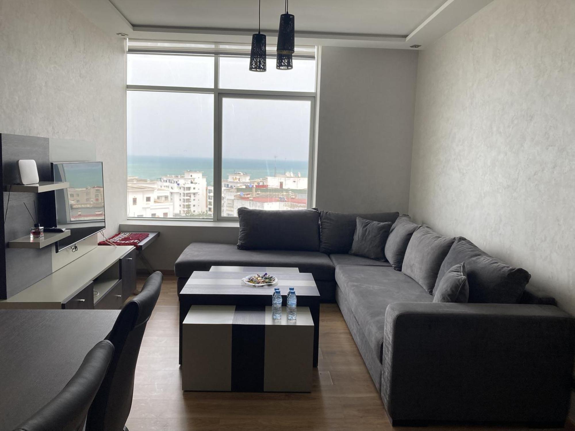 Apartment Hilton Tangier 9Th N°5 Exterior foto